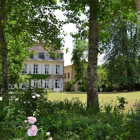Chateau St Justin Saint-Justin  Екстер'єр фото