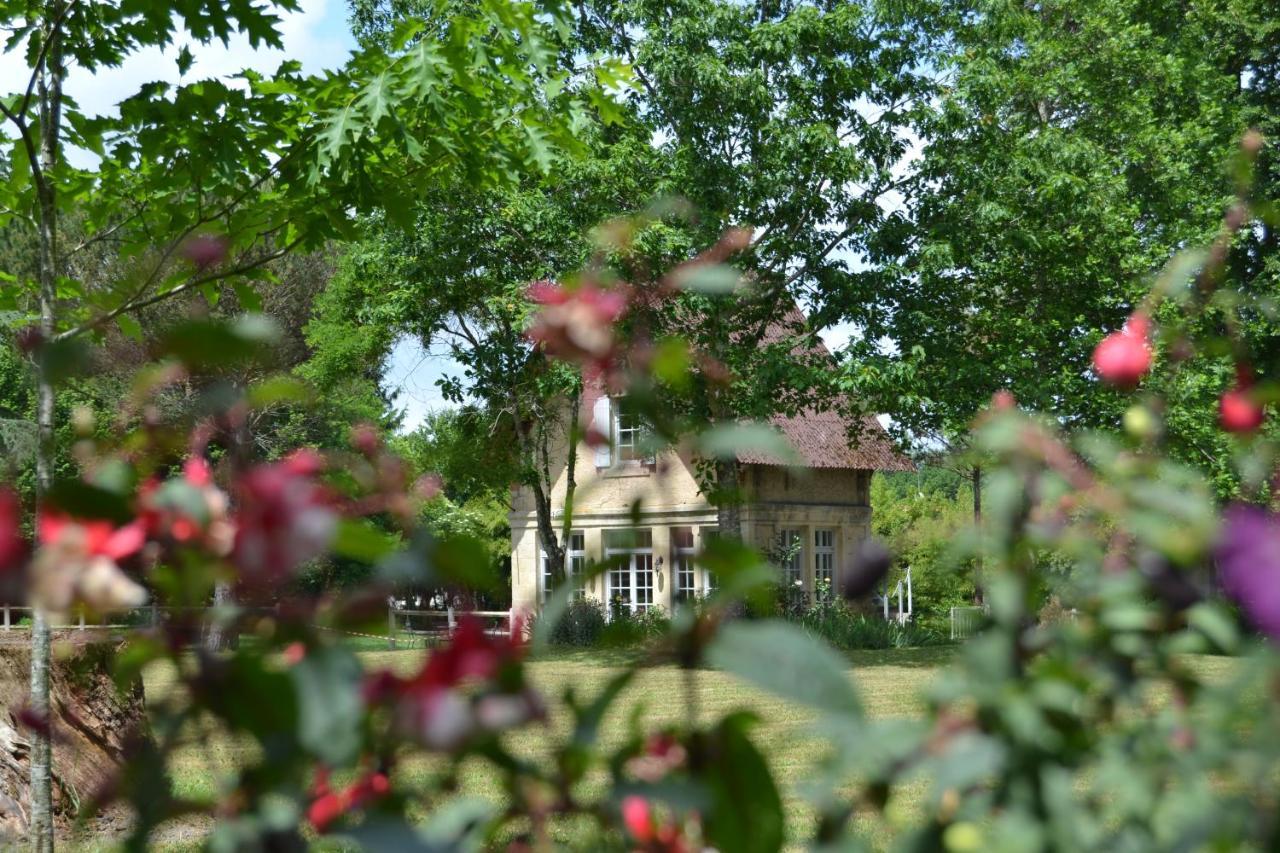 Chateau St Justin Saint-Justin  Екстер'єр фото