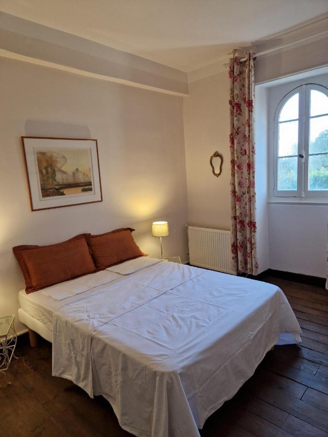 Chateau St Justin Saint-Justin  Екстер'єр фото